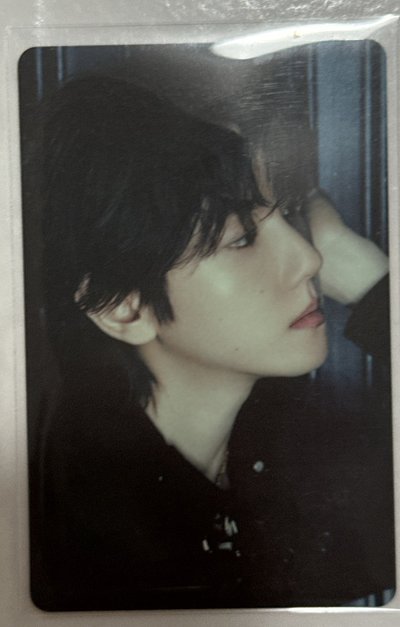 邊伯賢 bolo5專卡