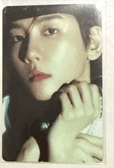 邊伯賢 bolo5專卡