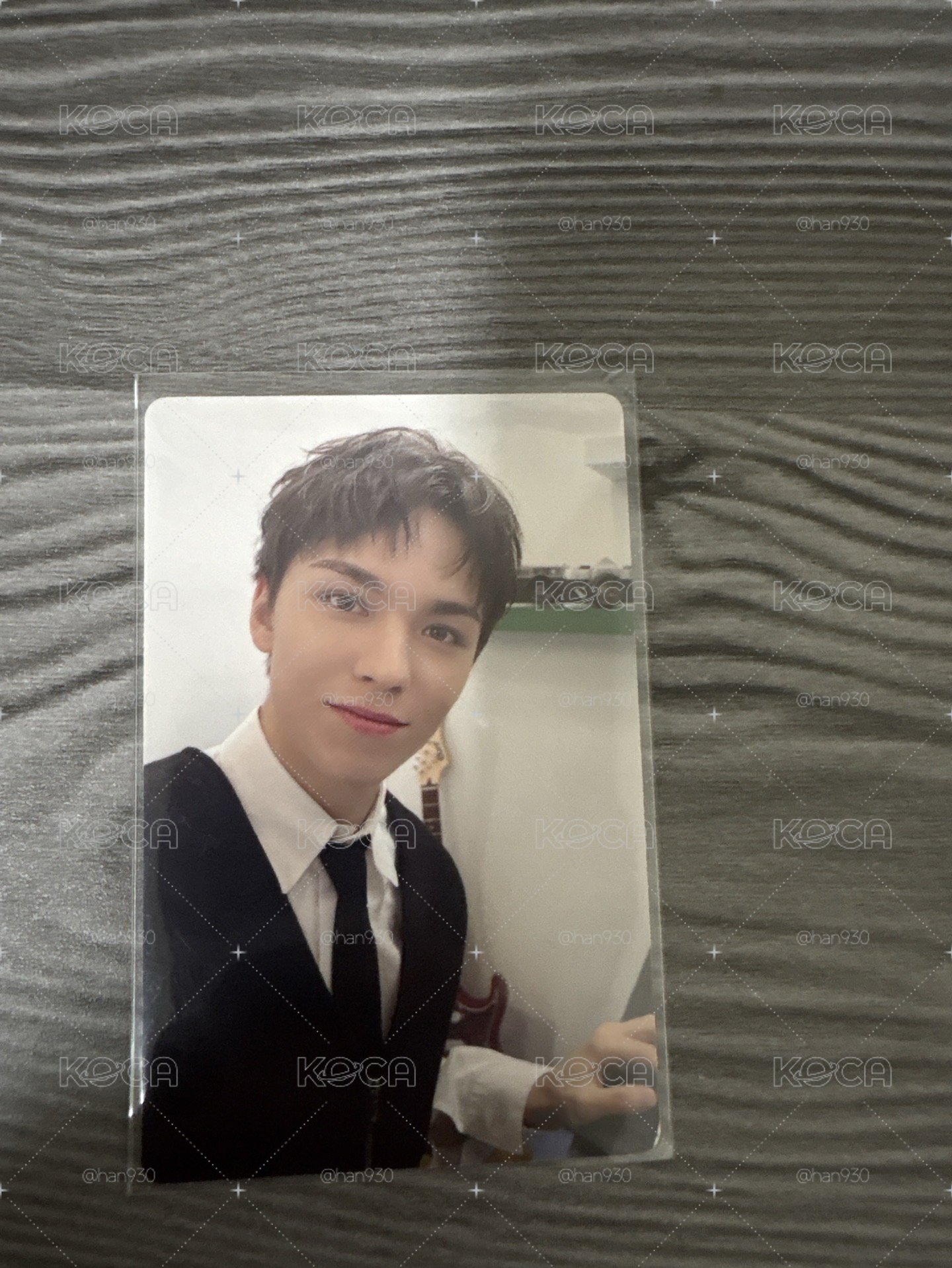seventeen vernon