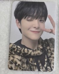 here I stand 專輯卡 