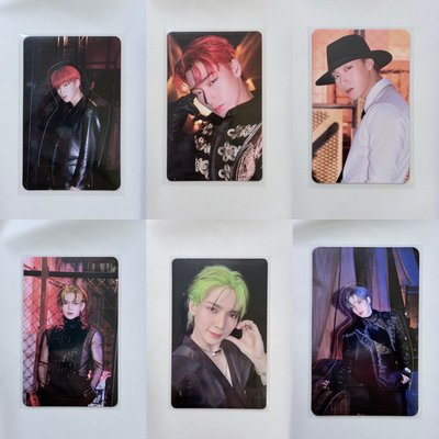 🪜THE WORLD EP.FIN 專卡