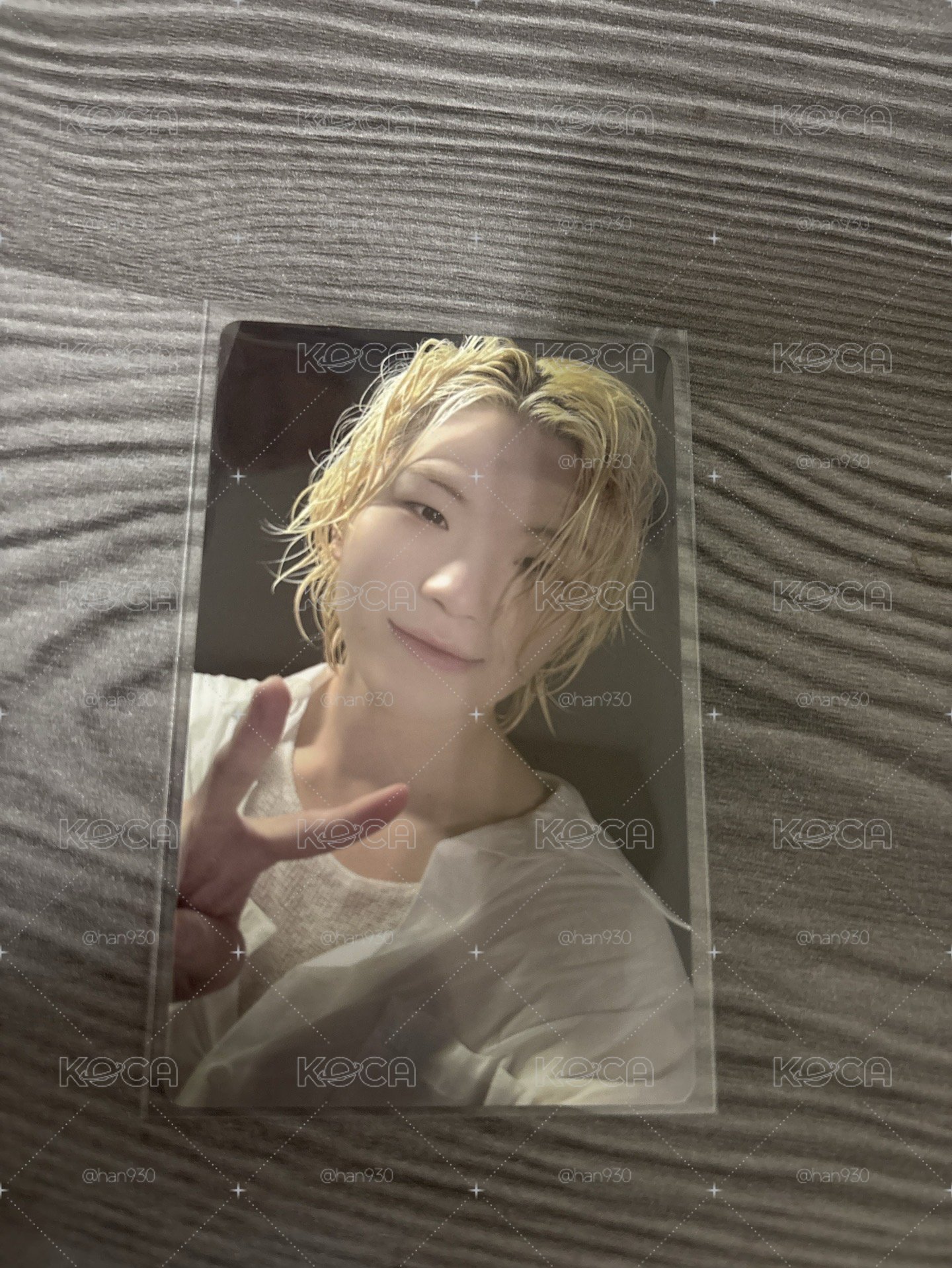seventeen woozi