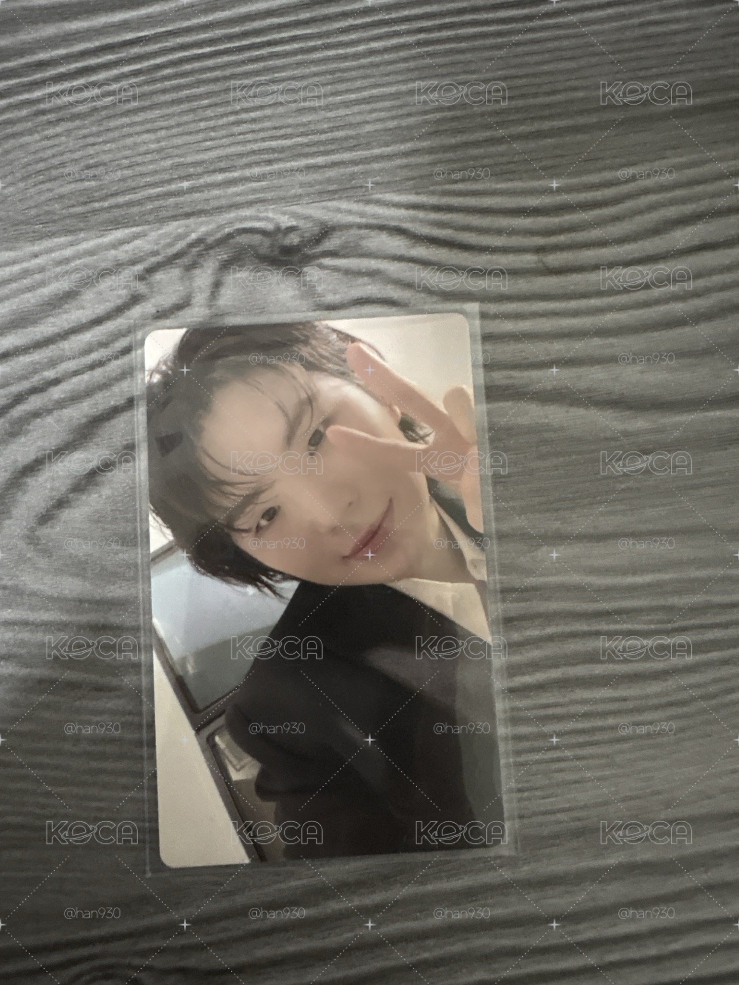 seventeen woozi