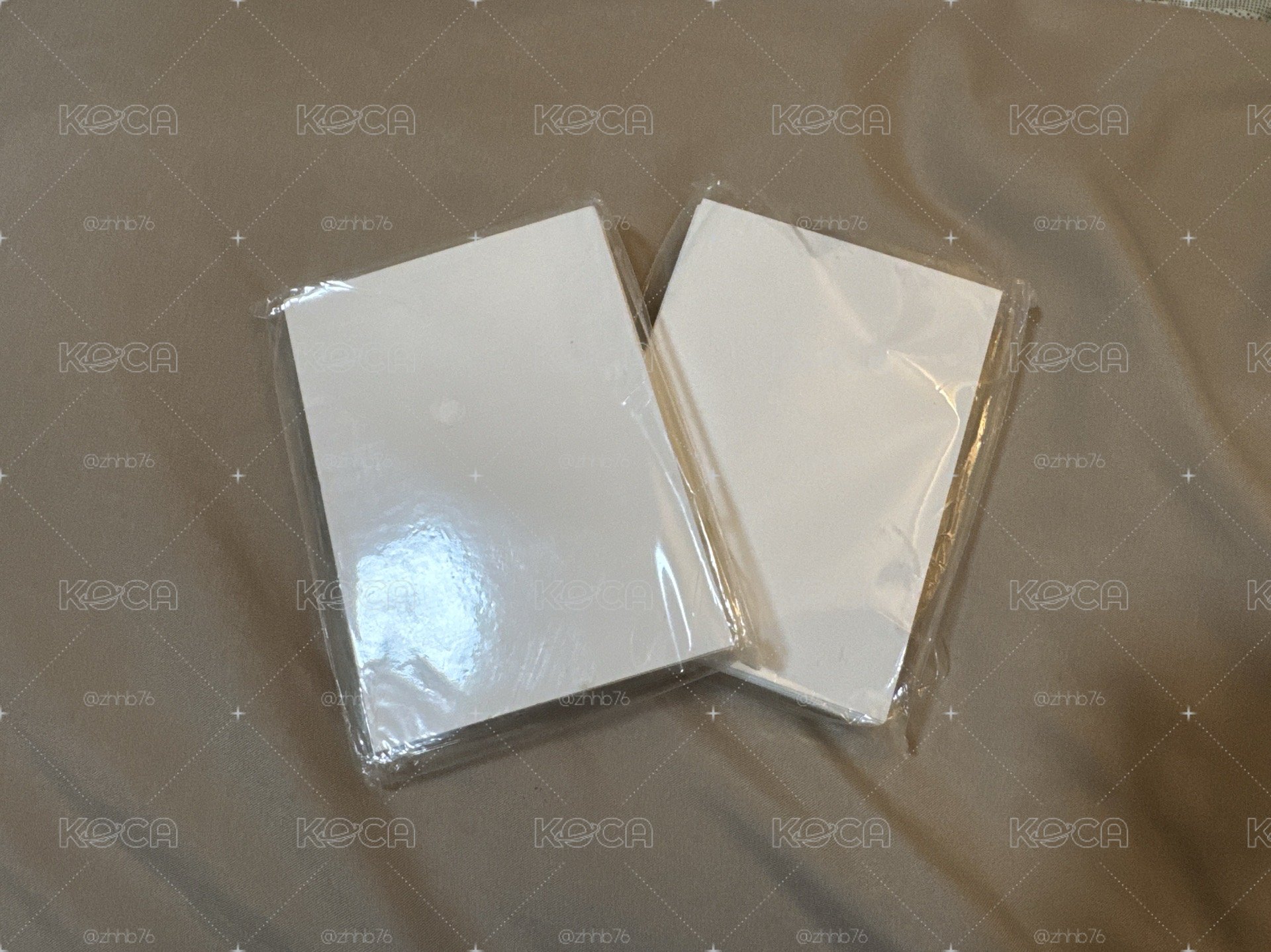 全新白色紙板愛好者請看🫟