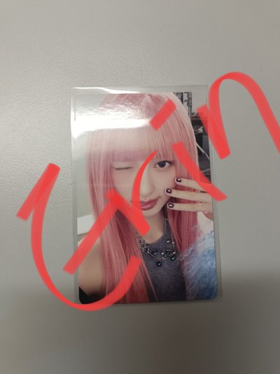 REVIVE+ 專輯卡 SPOILERS ver.