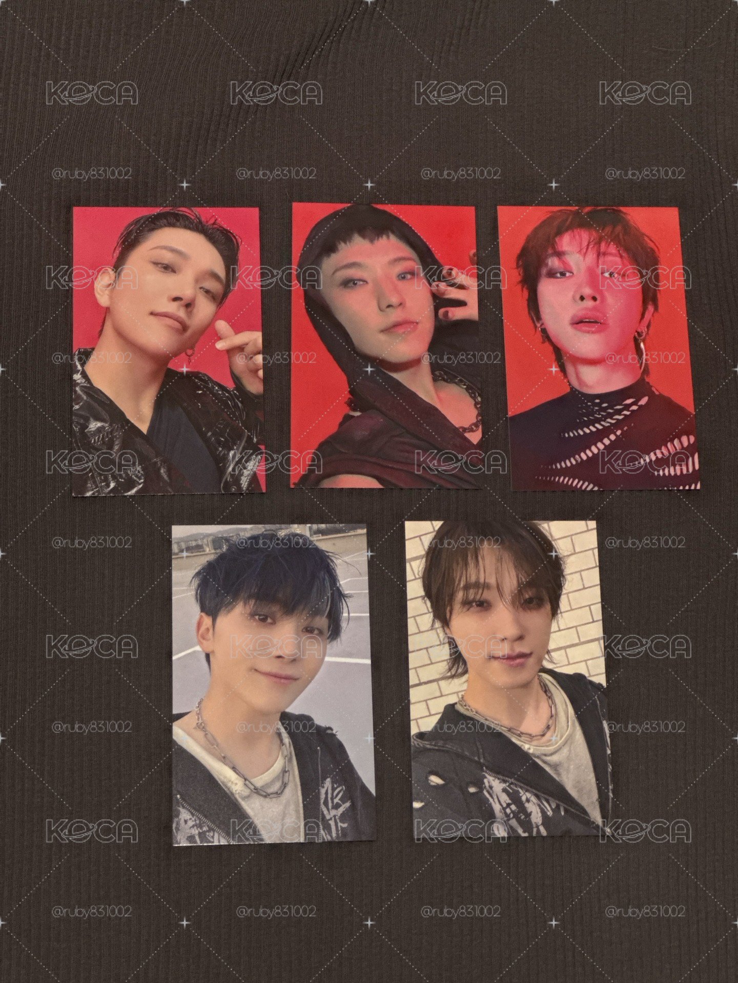 SVT- 正五環球特典-埼玉