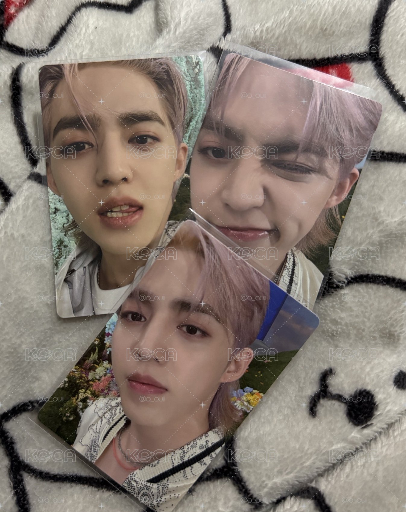 SEVENTEEN S.COUPS崔勝哲小卡