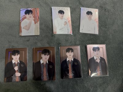 T1 快閃店 隨機小卡