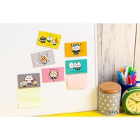 我的英雄學院 × 吉伊卡哇 方形磁鐵