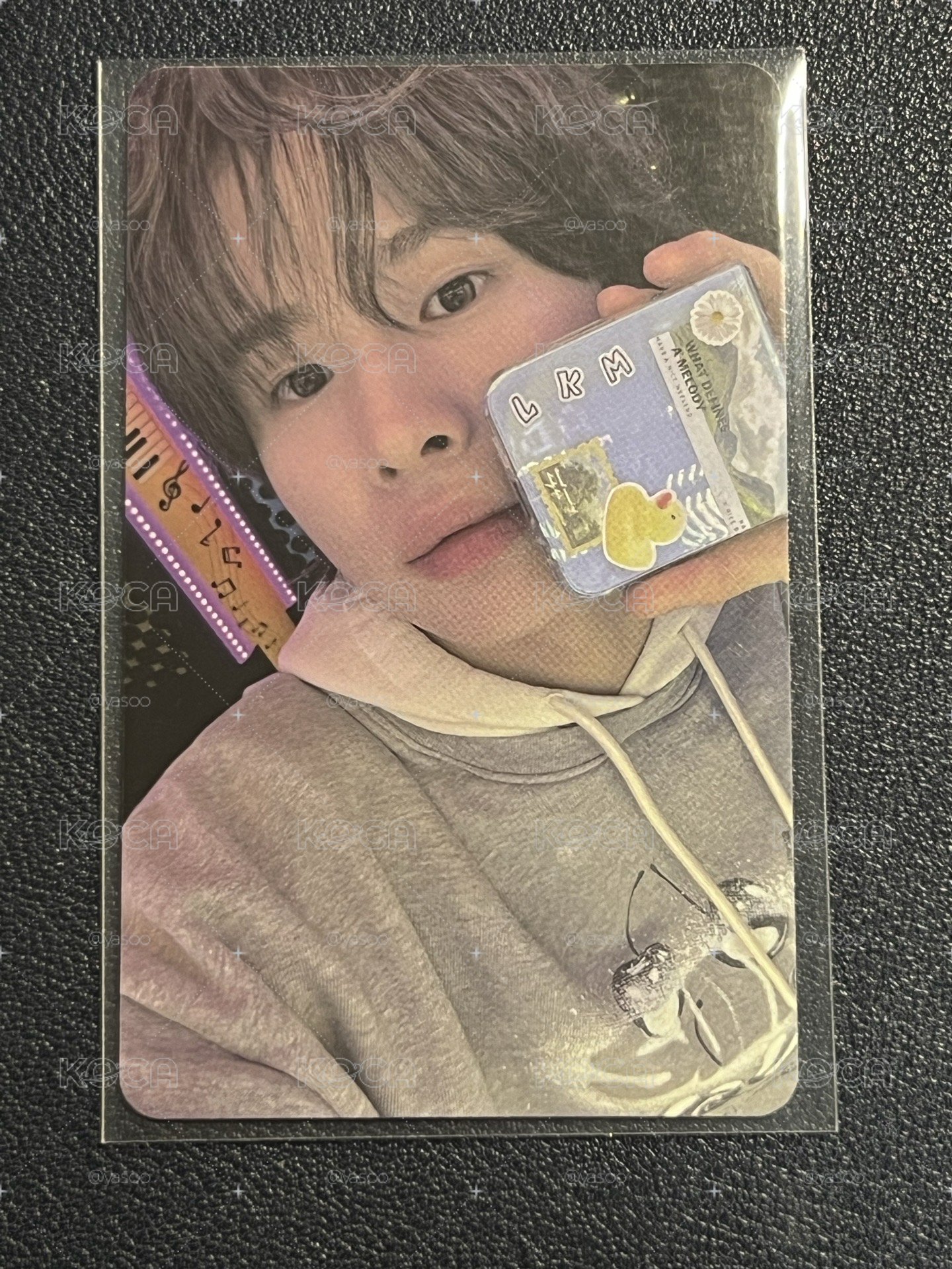 炅潣小卡