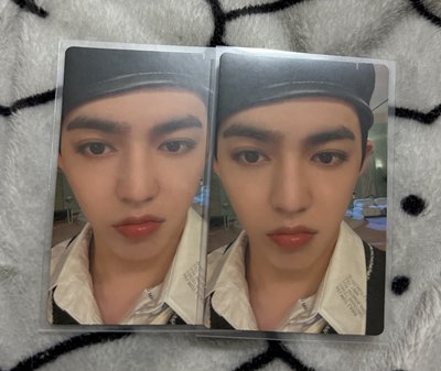 SEVENTEEN S.COUPS 崔勝哲小卡