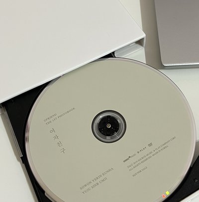 GFRIEND THE 1ST PHOTOBOOK 寫真書