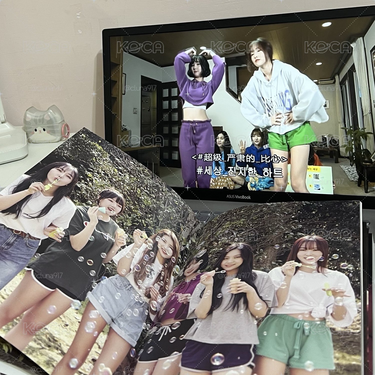 GFRIEND THE 1ST PHOTOBOOK 寫真書
