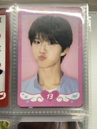 steady隨機卡官拍B