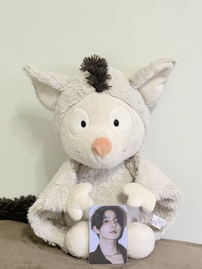 李羲承 UNSEEN入場卡