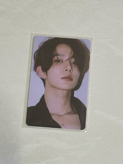 李羲承 UNSEEN入場卡