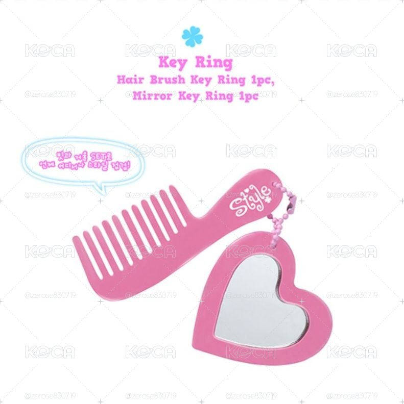 Hearts2Hearts STYLING SET