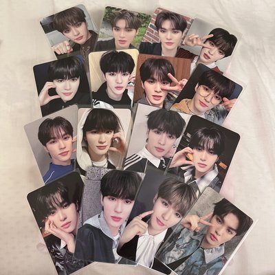 AMIN 아민 EPEX 專卡 特典卡 日本 迷你六輯 正規一輯