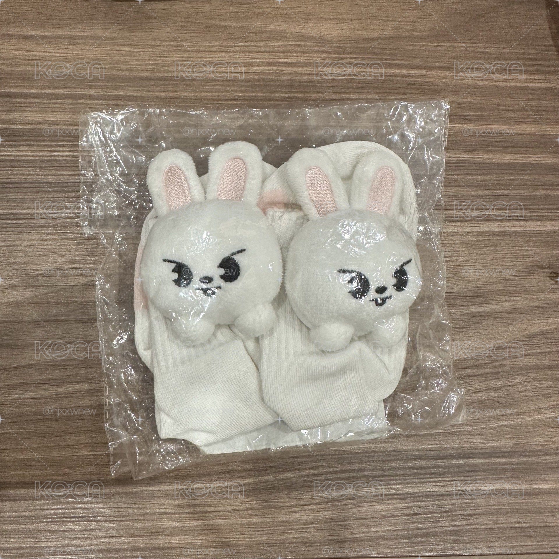 2024 FC 襪子 skzoo 🐰 日本週邊