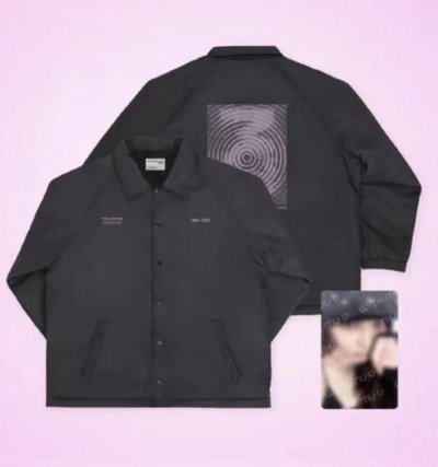 SMTOWN 30週年家族演唱會外套 柚