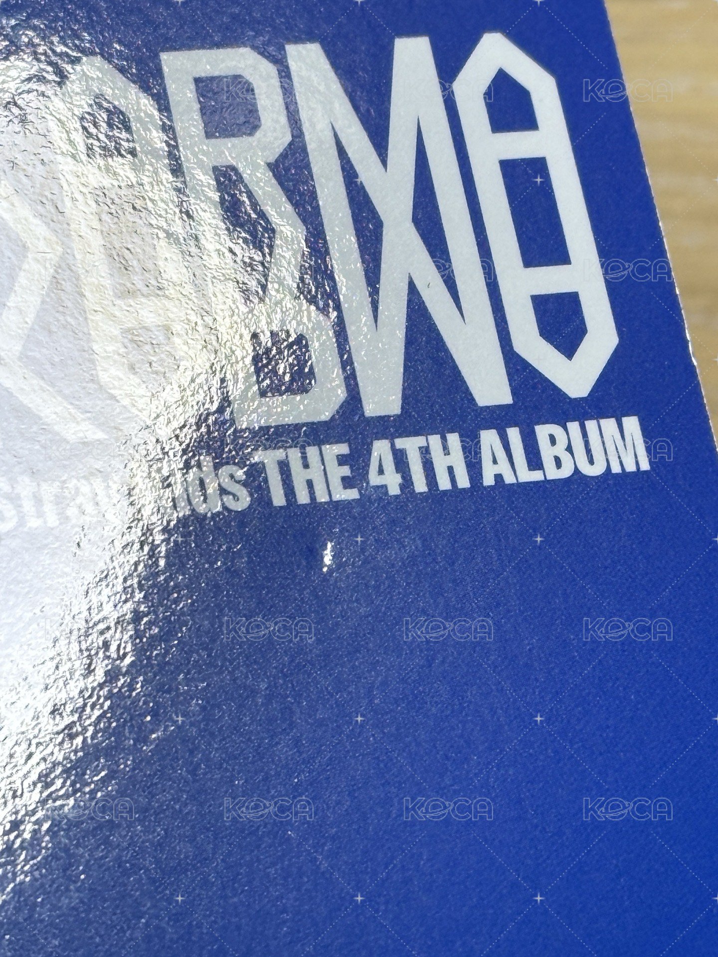 未拆拍［寅卡背凹痕］