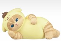 貓福珊迪x三麗鷗變裝公仔 3 扭蛋盲盒 