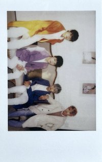 16’BOYS WISH D ver. 周邊卡 