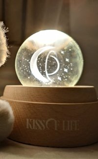 lose yourself 韓國快閃 夜燈 