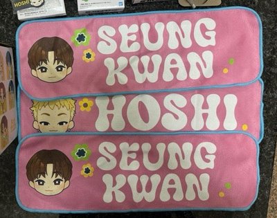 一番賞 毛巾 勝寛 Hoshi 