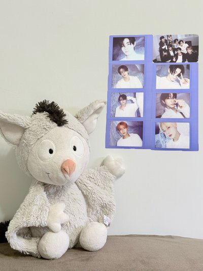 正規二後續電子專拍立得一套