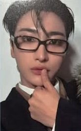 GH4 hl 簽售卡 Thumb Chu ver.