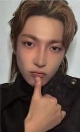 GH4 hl 簽售卡 Thumb Chu ver.