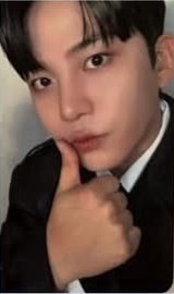 GH4 hl 簽售卡 Thumb Chu ver.