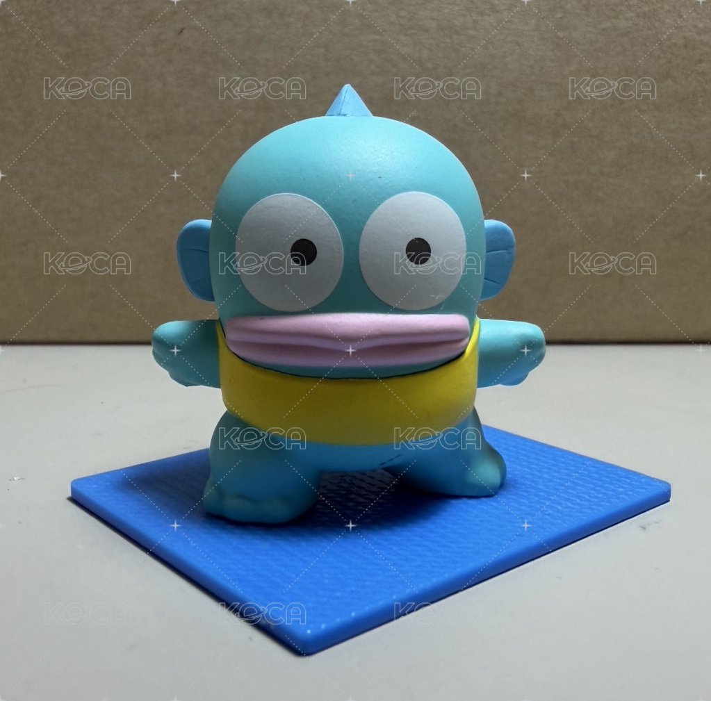 人魚漢頓