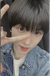 2023大隊 Collecting 專輯卡 