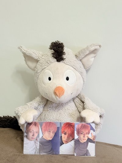 粉髮羲承 僅套出