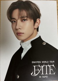 FATE世巡 明信片 