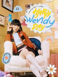 2024 B-day PARTY – WENDY [HAPPY WENDY DAY]