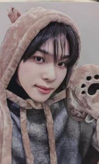 迷一 yzy 1.0 簽售卡 