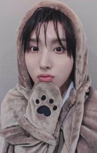 迷一 yzy 1.0 簽售卡 