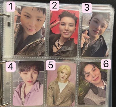 勳專卡&特點卡&卡包卡