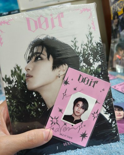 do it 單封系列 預售禮 專卡 全專