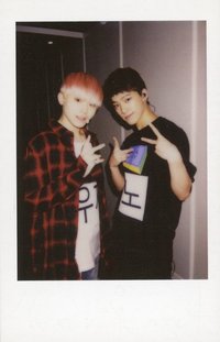 16’BOYS WISH D ver. 周邊卡 