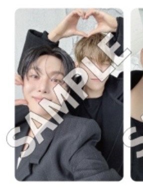 DxS小分隊專輯+日本特典/韓國特典