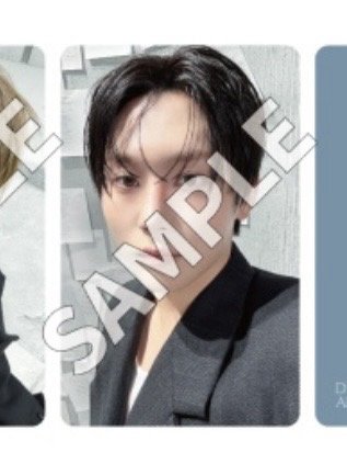 DxS小分隊專輯+日本特典/韓國特典