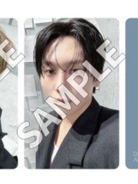 寛日通特典（對應青痕素戀）