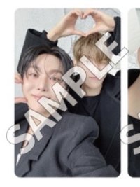 雙人特典（對應C版）