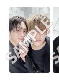 雙人特典（對應青痕素戀）