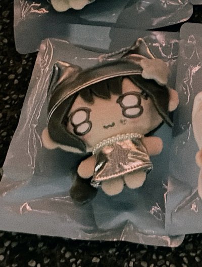 IVE Liz隱藏版 娃專