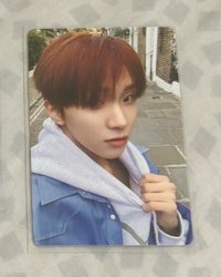 BND 金雲鶴 HOW? sticker ver. 專卡